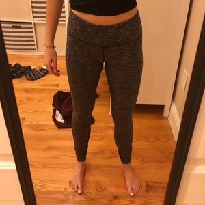 Lululemon size 4 leggings